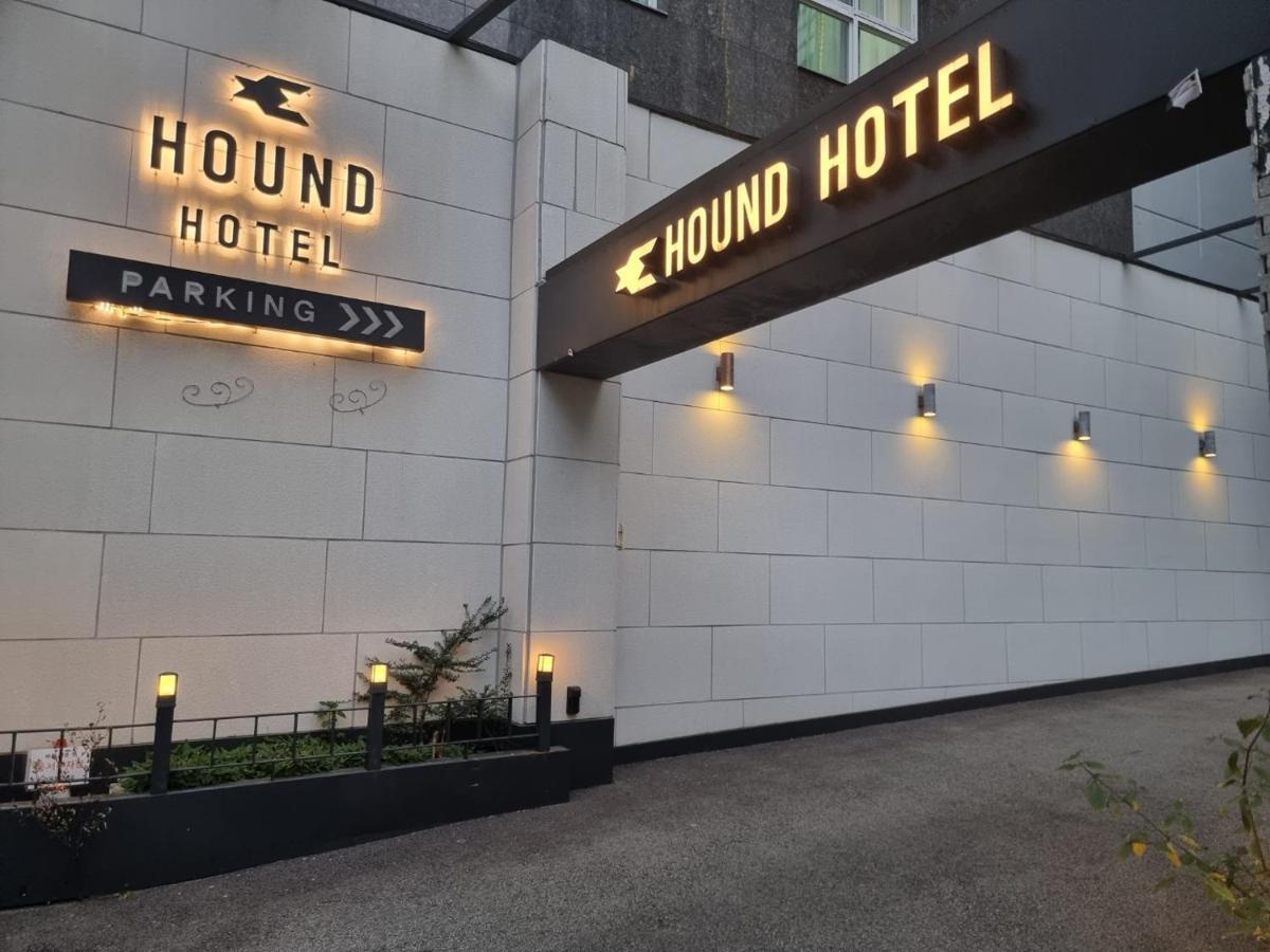 Hound Hotel Seomyeon-Beomcheon Busan Buitenkant foto
