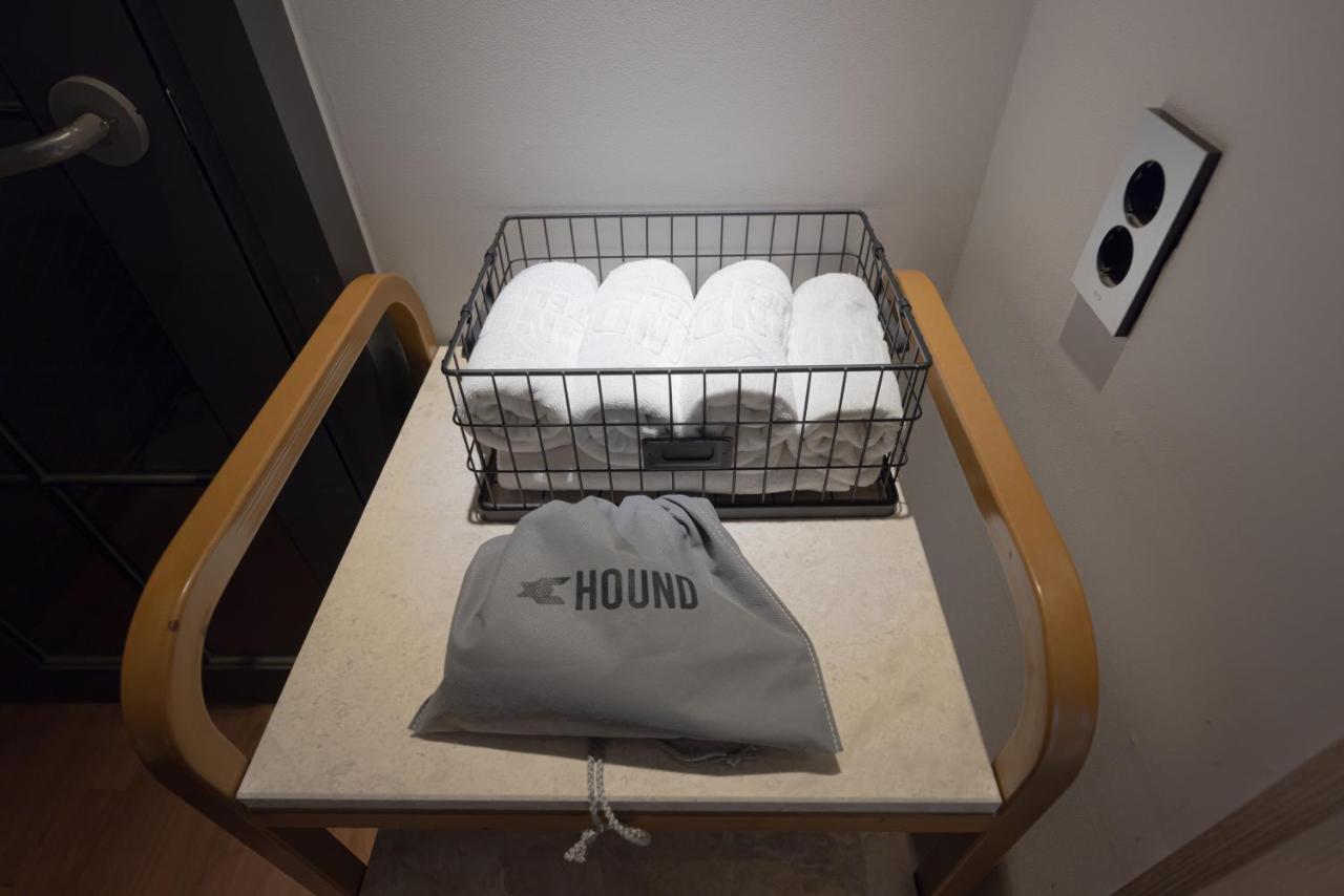 Hound Hotel Seomyeon-Beomcheon Busan Buitenkant foto