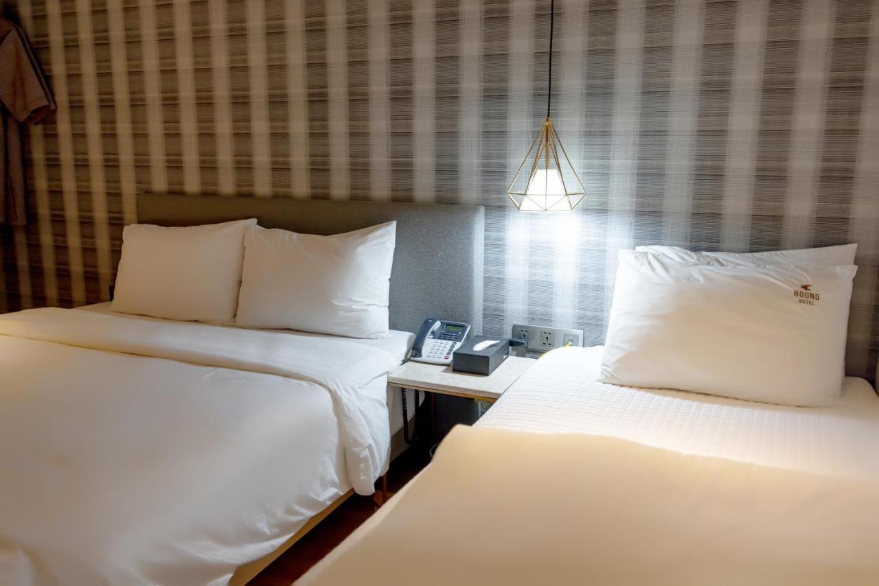 Hound Hotel Seomyeon-Beomcheon Busan Buitenkant foto